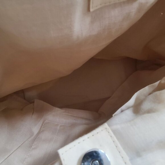 Sun N' Sand Women's Handbag Floral Cream  Pink One Size Woodhandel - Picture 8 of 10